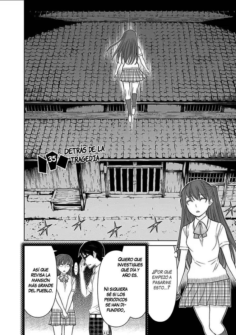 Kako To Nise Tantei - Capítulo 35 - Página 3 - LectorTMOo