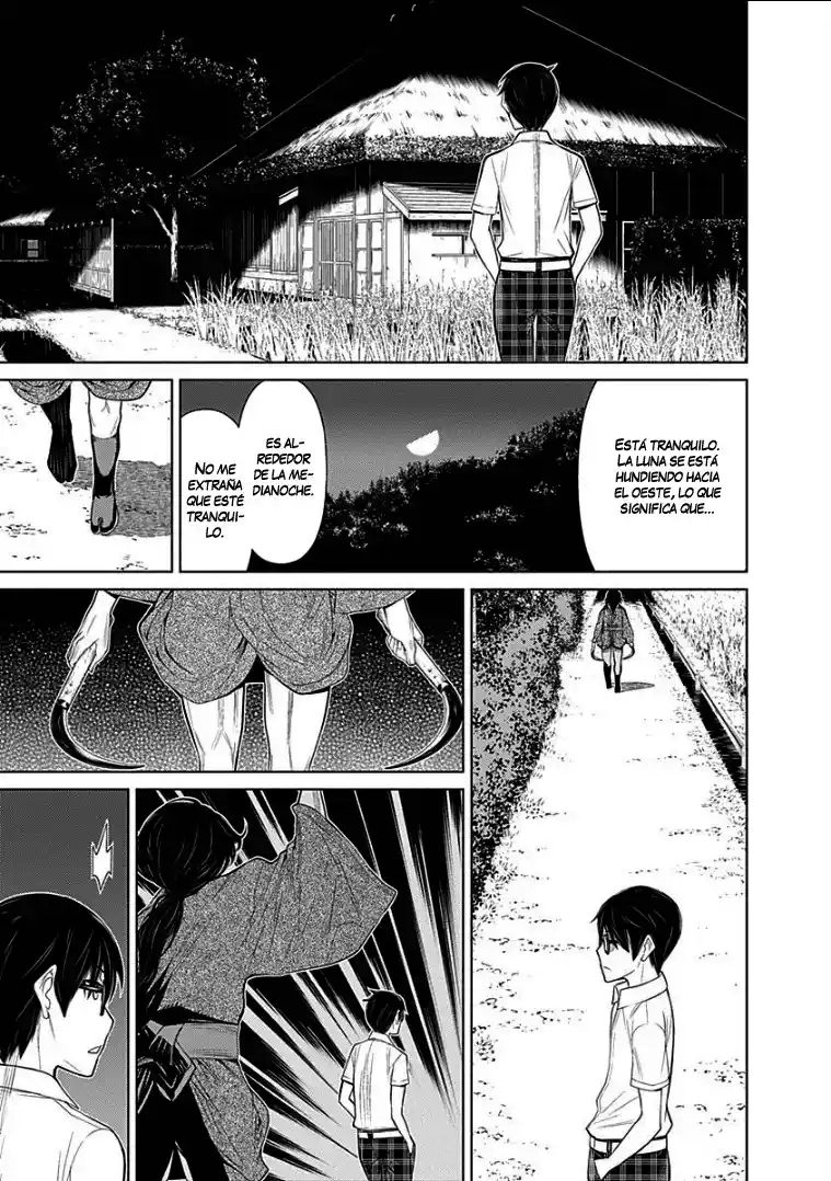 Kako To Nise Tantei - Capítulo 35 - Página 6 - LectorTMOo