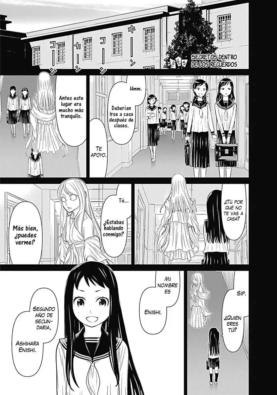 Kako To Nise Tantei - Capítulo 5 - Página 2 - LectorTMOo