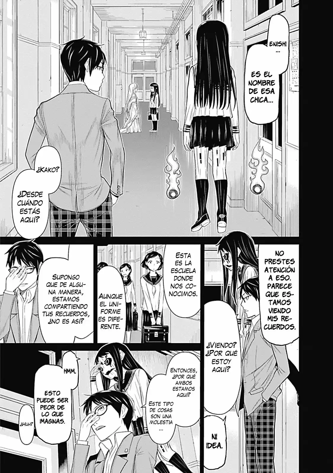Kako To Nise Tantei - Capítulo 5 - Página 6 - LectorTMOo
