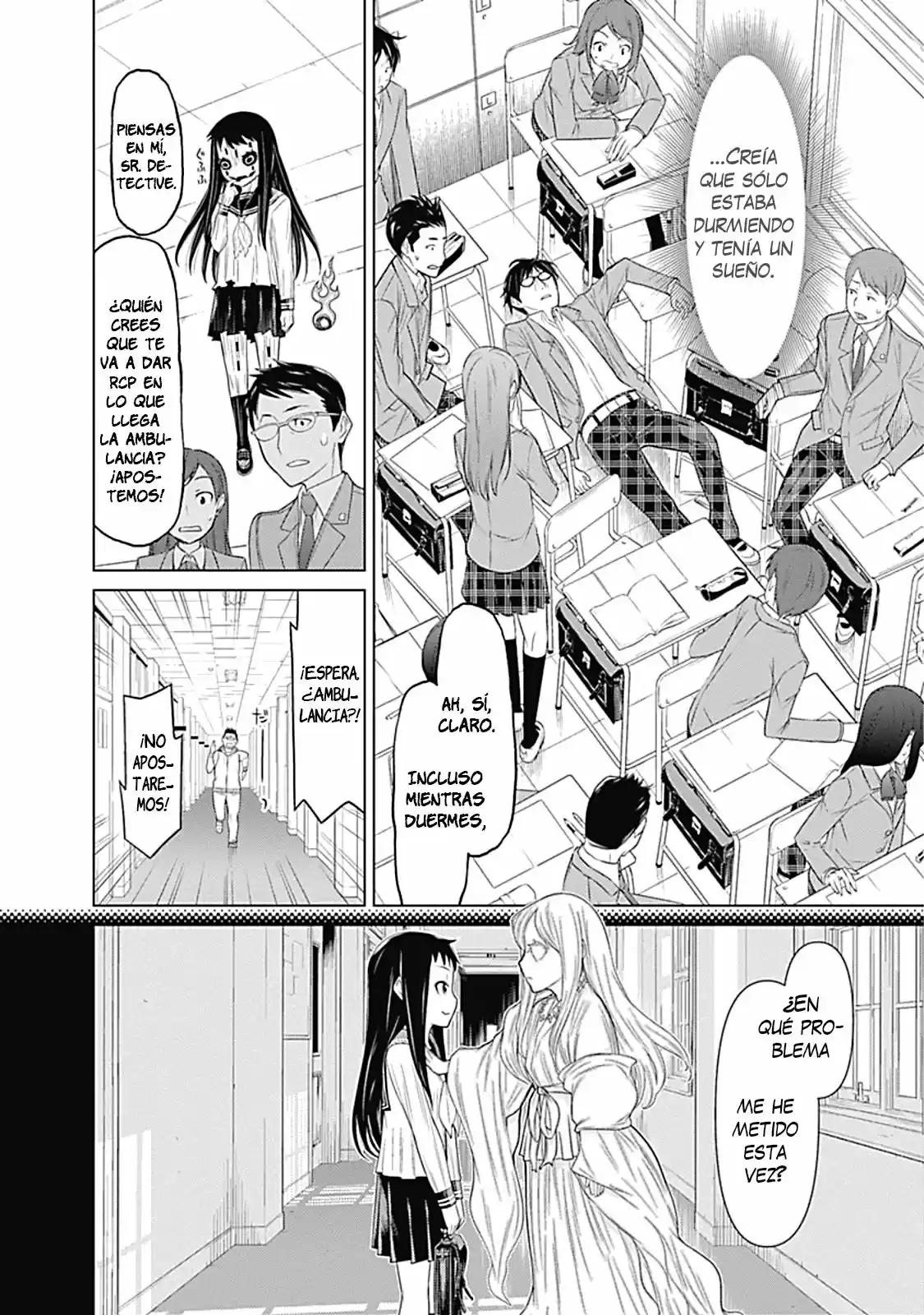 Kako To Nise Tantei - Capítulo 5 - Página 7 - LectorTMOo