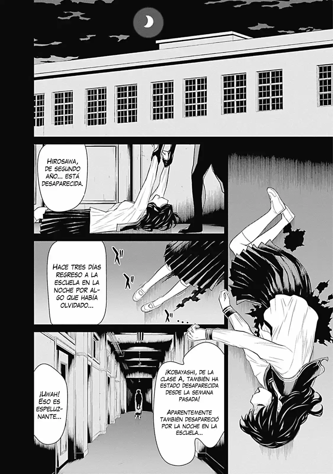Kako To Nise Tantei - Capítulo 5 - Página 11 - LectorTMOo