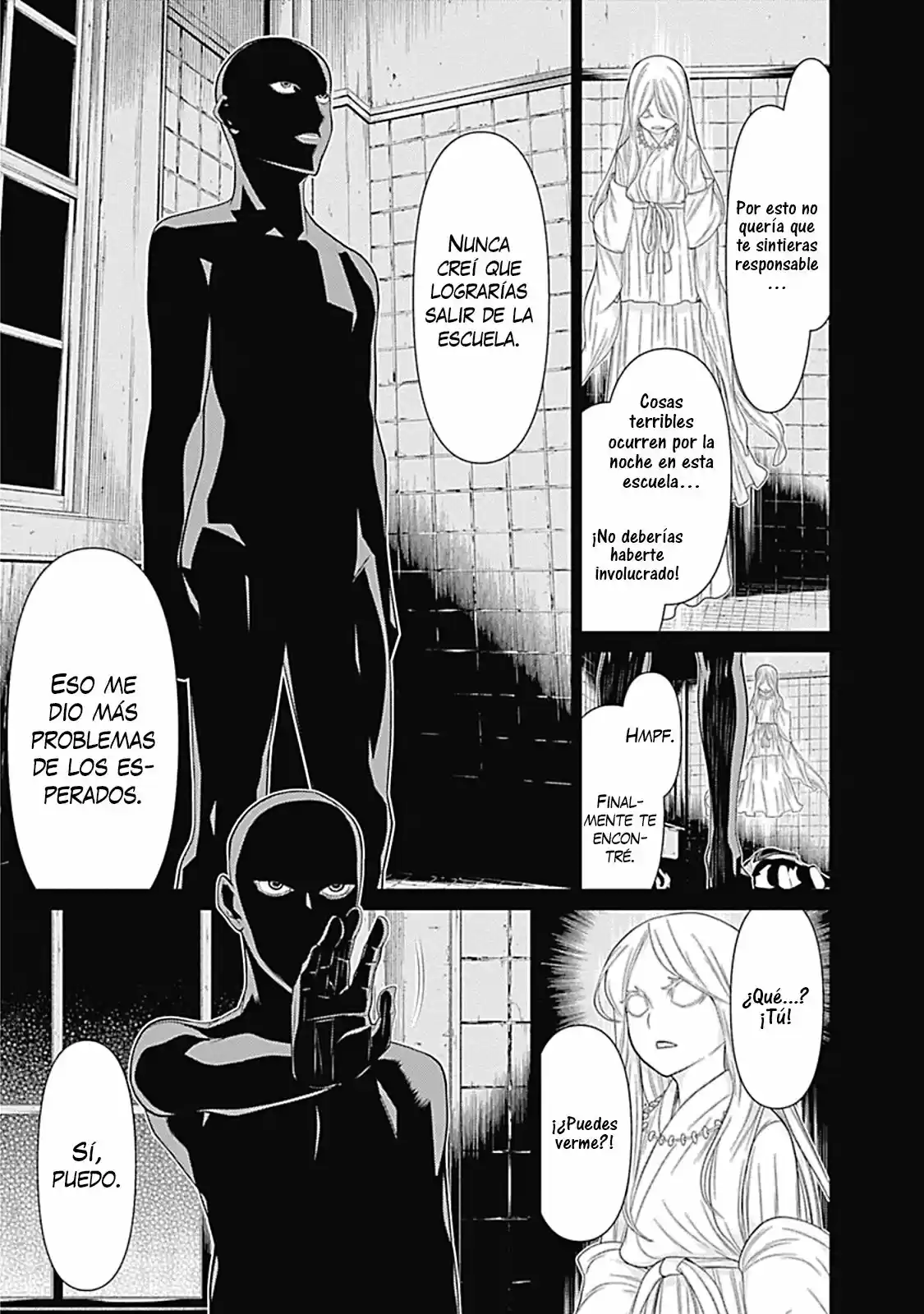 Kako To Nise Tantei - Capítulo 5 - Página 14 - LectorTMOo