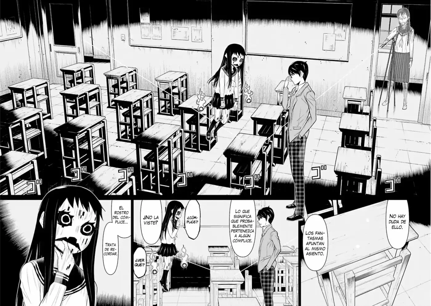 Kako To Nise Tantei - Capítulo 6 - Página 9 - LectorTMOo