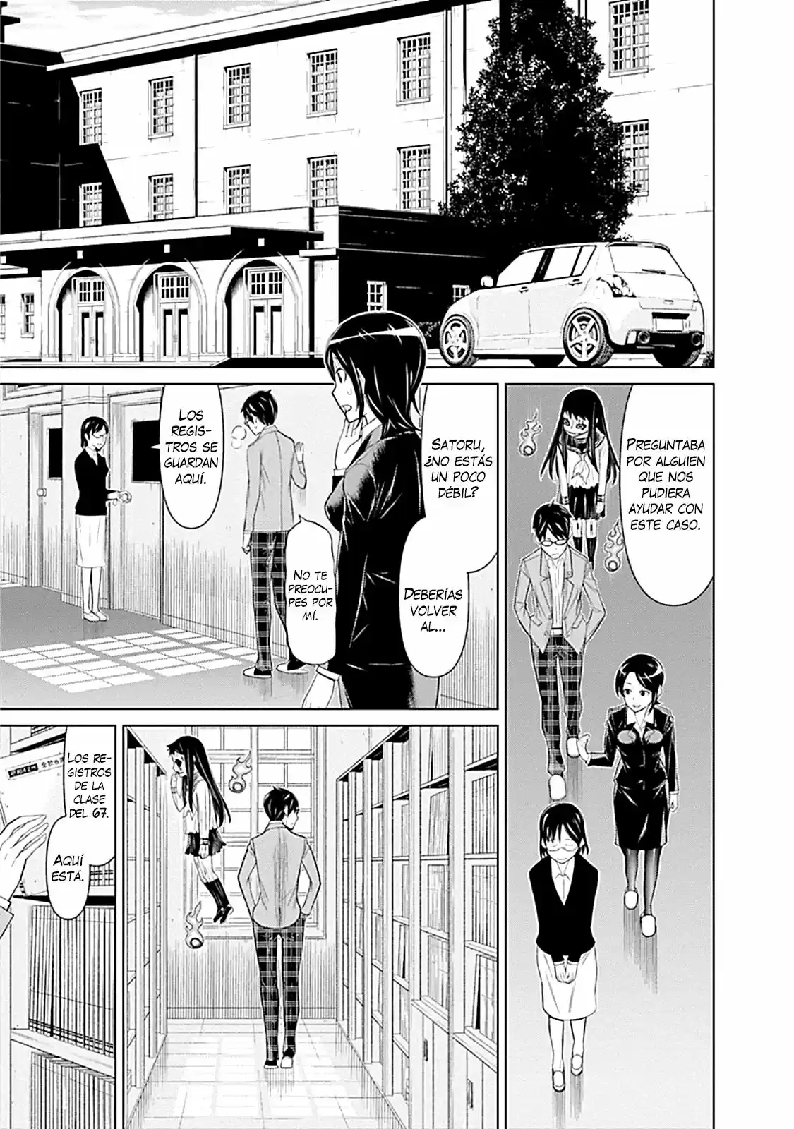 Kako To Nise Tantei - Capítulo 6 - Página 14 - LectorTMOo
