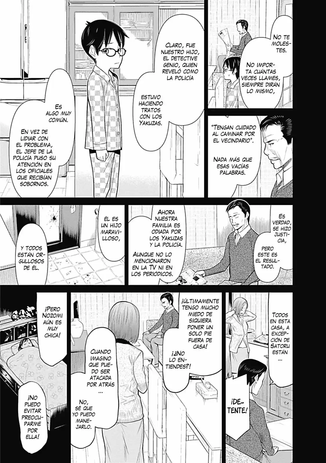 Kako To Nise Tantei - Capítulo 7 - Página 13 - LectorTMOo