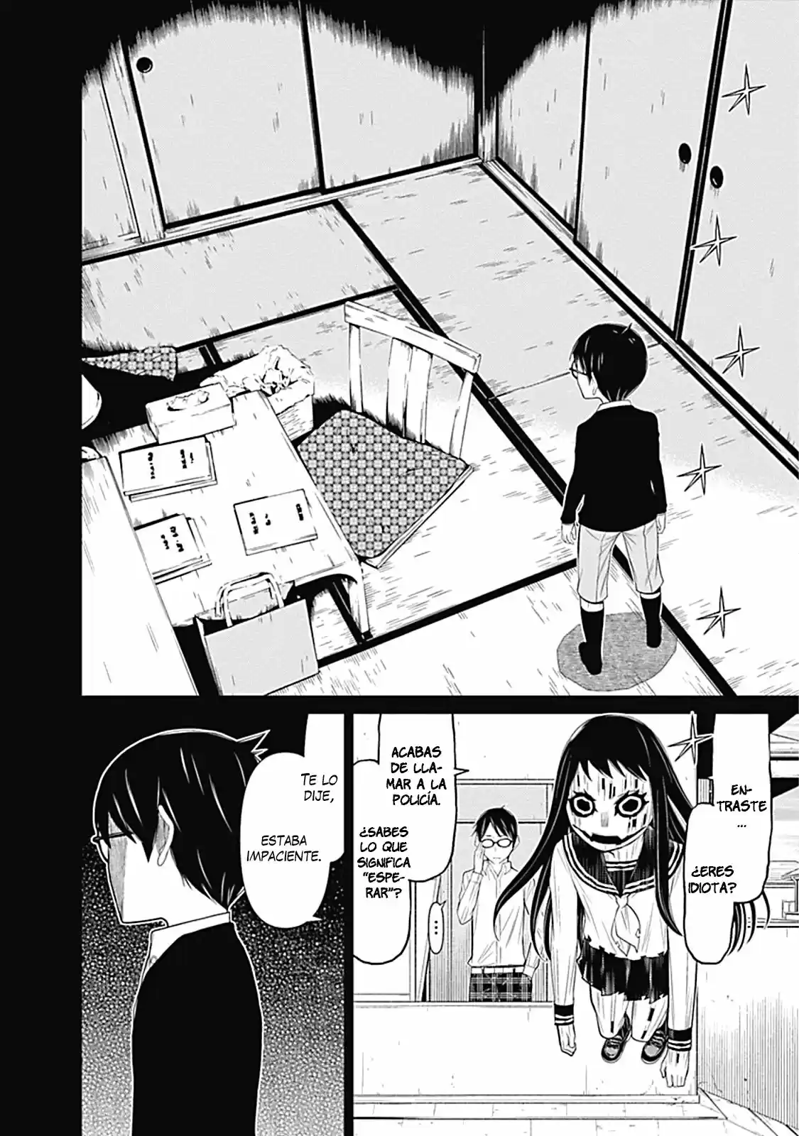Kako To Nise Tantei - Capítulo 8 - Página 9 - LectorTMOo