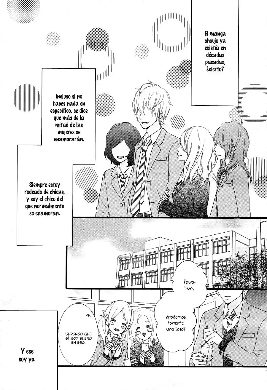 Kakugo Wa Iika Soko No Joshi - Capítulo 1 - Página 2 - LectorTMOo