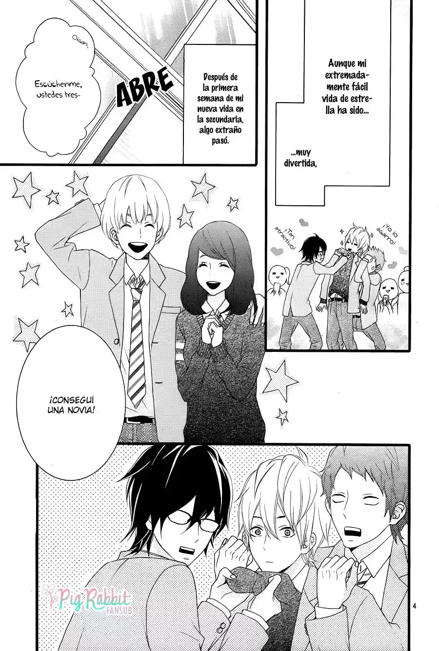 Kakugo Wa Iika Soko No Joshi - Capítulo 1 - Página 4 - LectorTMOo