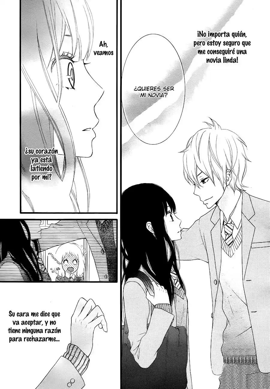 Kakugo Wa Iika Soko No Joshi - Capítulo 1 - Página 9 - LectorTMOo