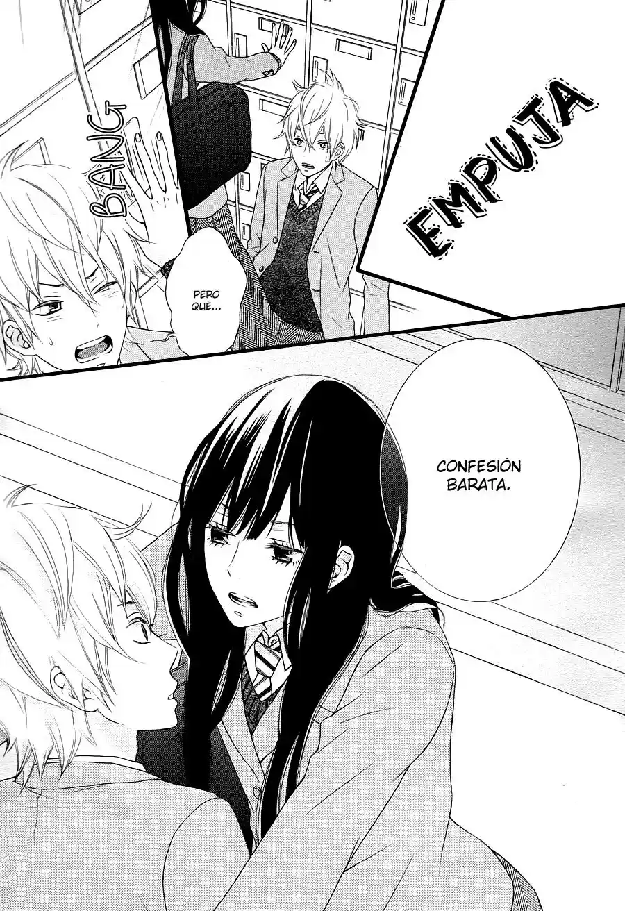 Kakugo Wa Iika Soko No Joshi - Capítulo 1 - Página 10 - LectorTMOo
