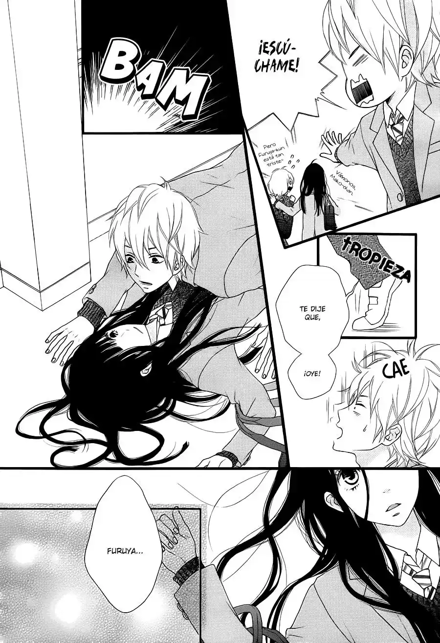 Kakugo Wa Iika Soko No Joshi - Capítulo 1 - Página 15 - LectorTMOo