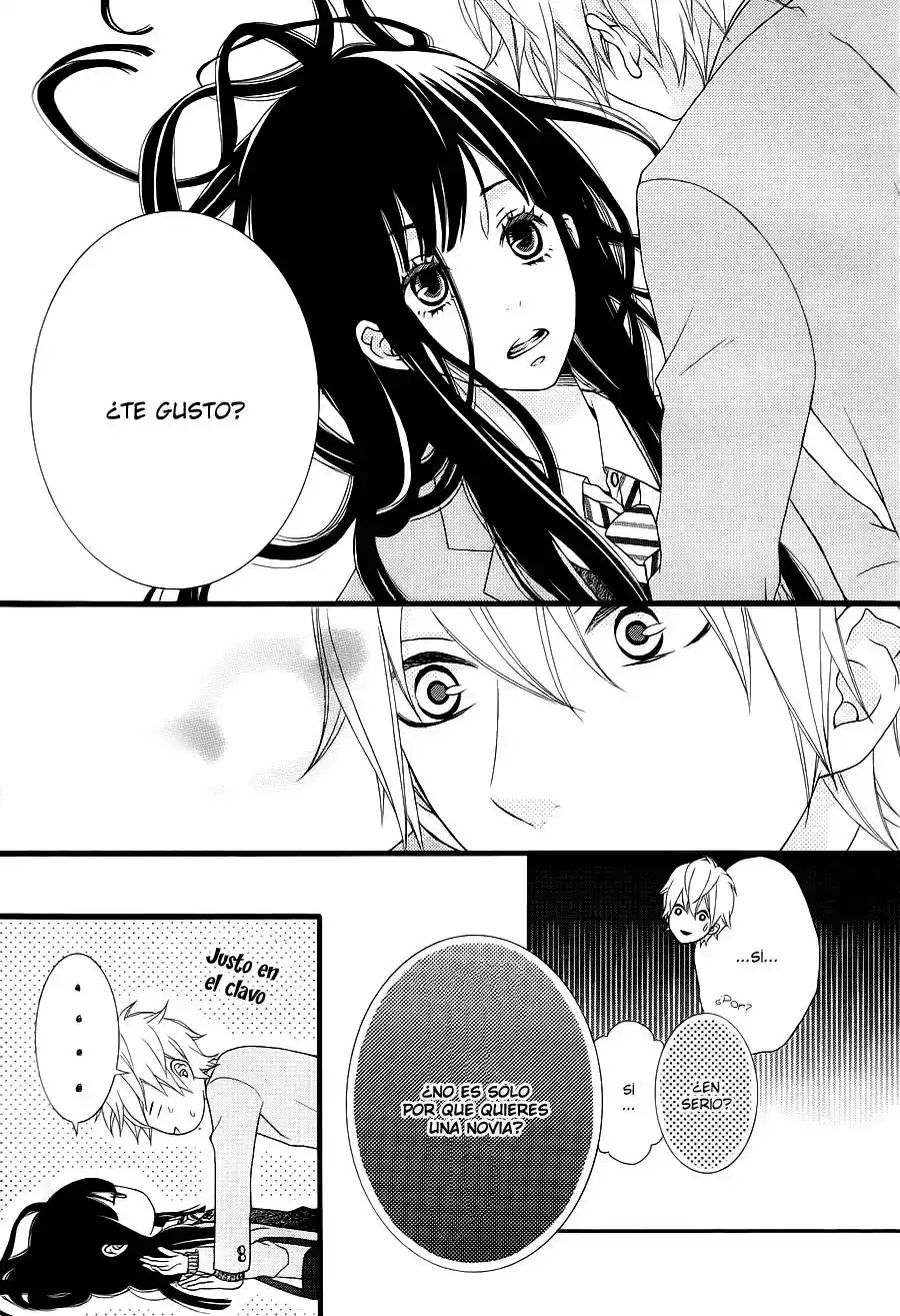 Kakugo Wa Iika Soko No Joshi - Capítulo 1 - Página 16 - LectorTMOo