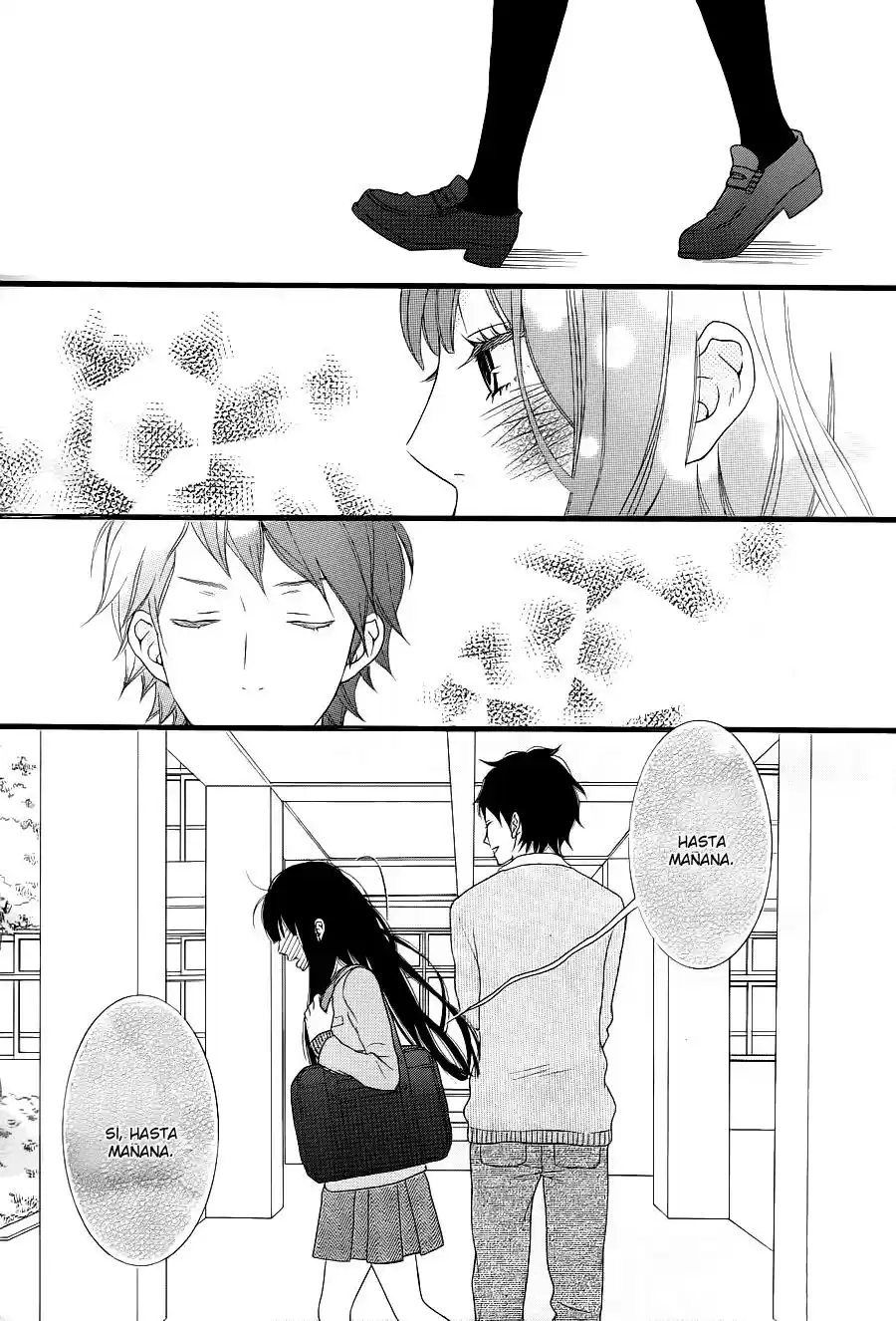 Kakugo Wa Iika Soko No Joshi - Capítulo 1 - Página 24 - LectorTMOo