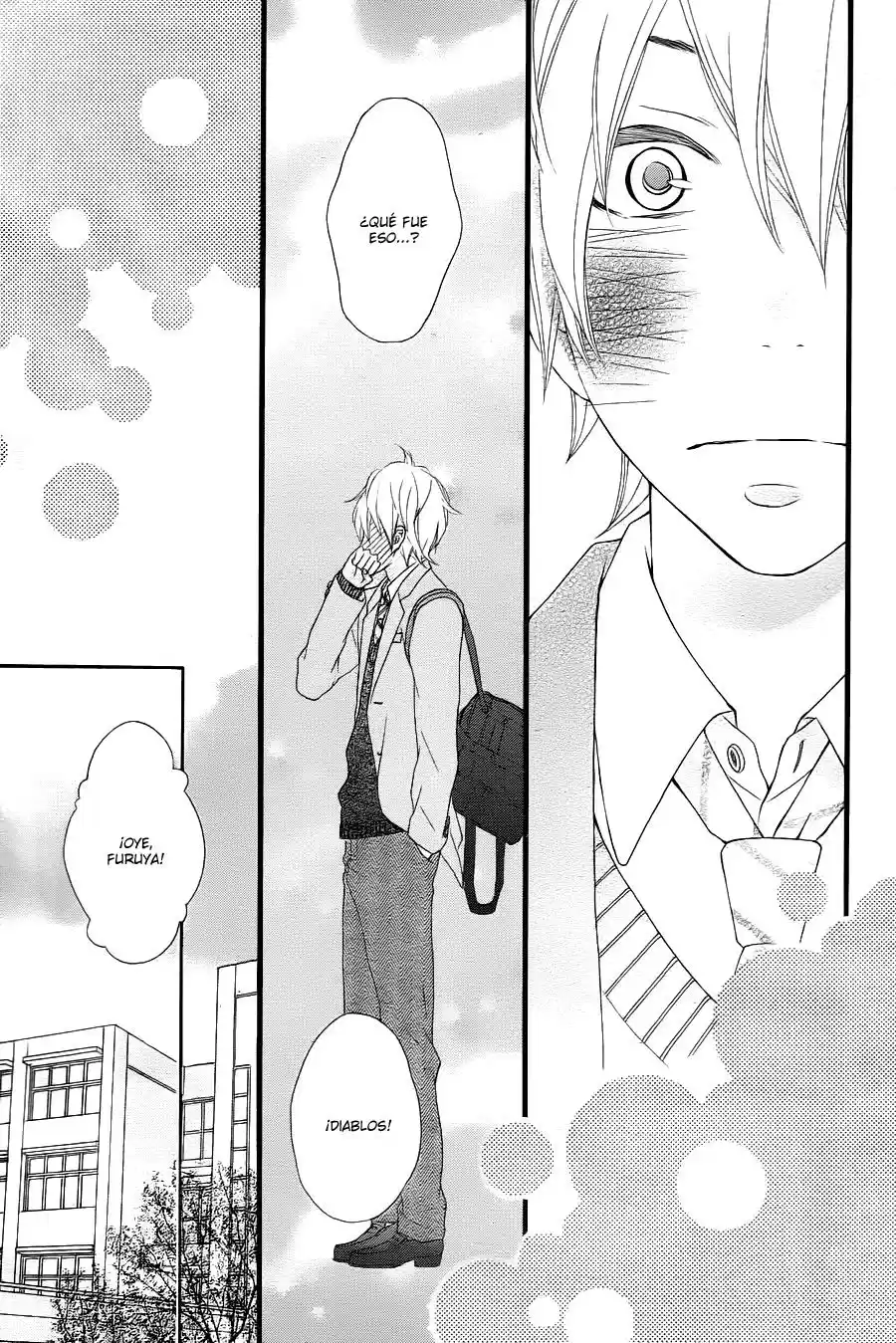 Kakugo Wa Iika Soko No Joshi - Capítulo 1 - Página 26 - LectorTMOo