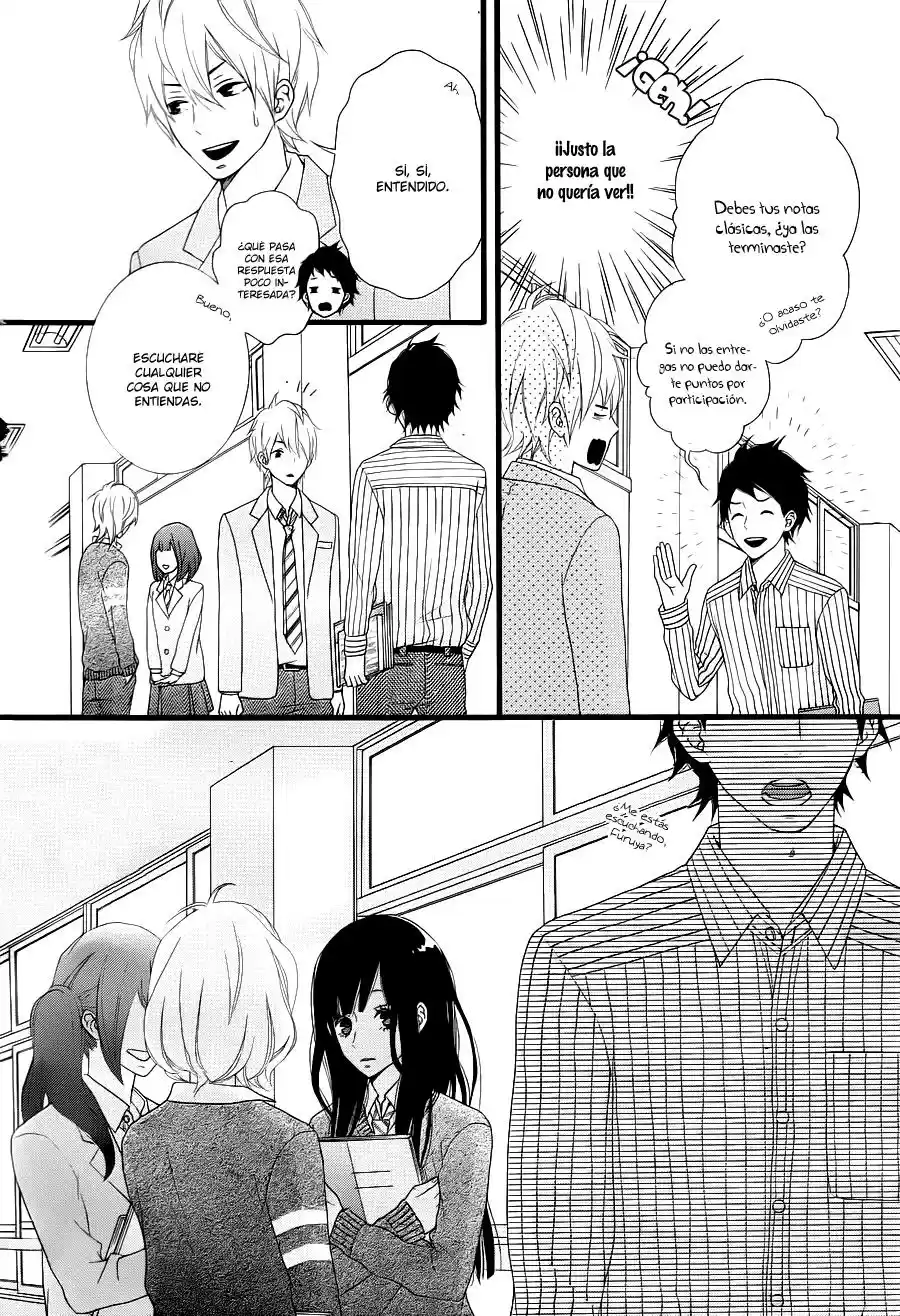 Kakugo Wa Iika Soko No Joshi - Capítulo 1 - Página 27 - LectorTMOo