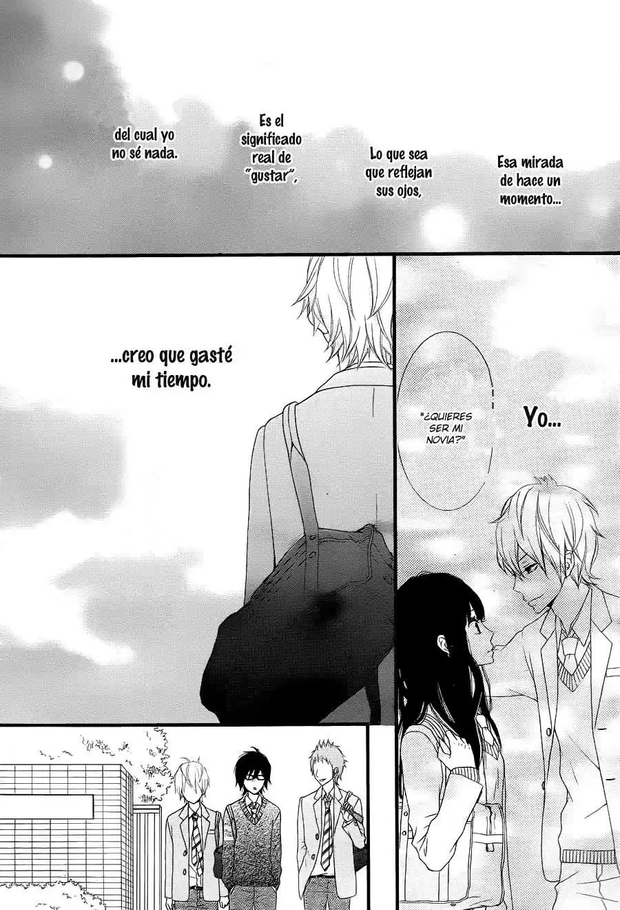 Kakugo Wa Iika Soko No Joshi - Capítulo 1 - Página 29 - LectorTMOo