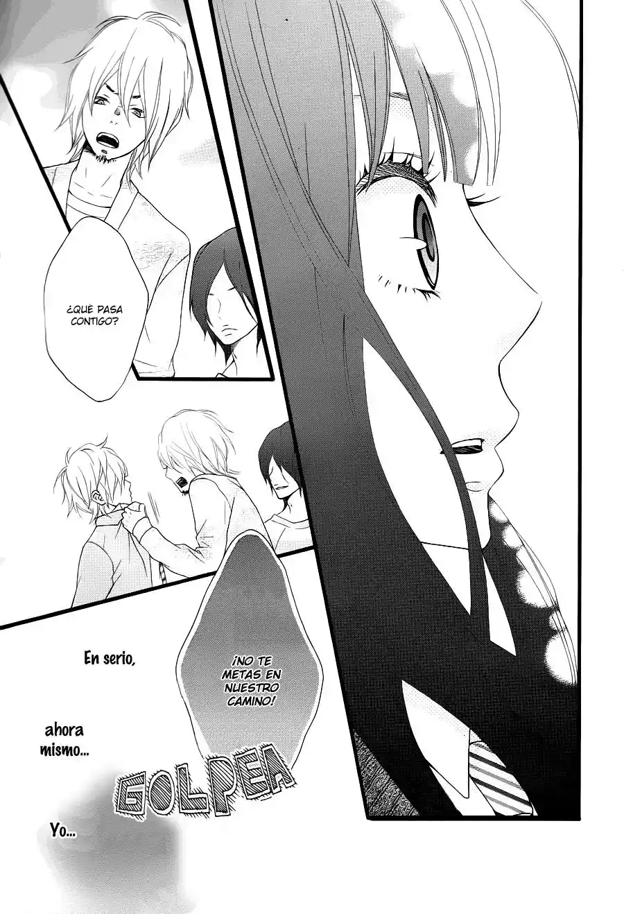 Kakugo Wa Iika Soko No Joshi - Capítulo 1 - Página 32 - LectorTMOo