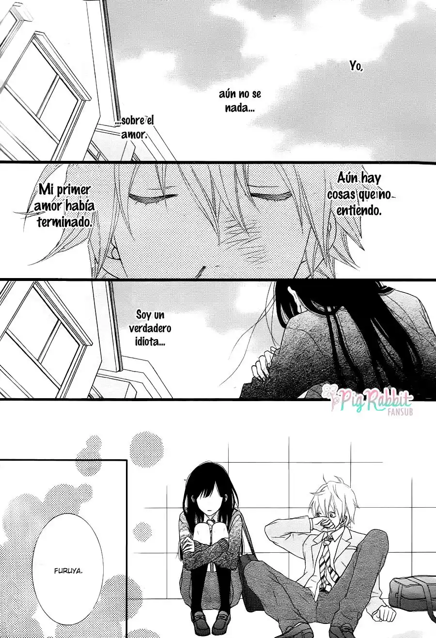 Kakugo Wa Iika Soko No Joshi - Capítulo 1 - Página 34 - LectorTMOo