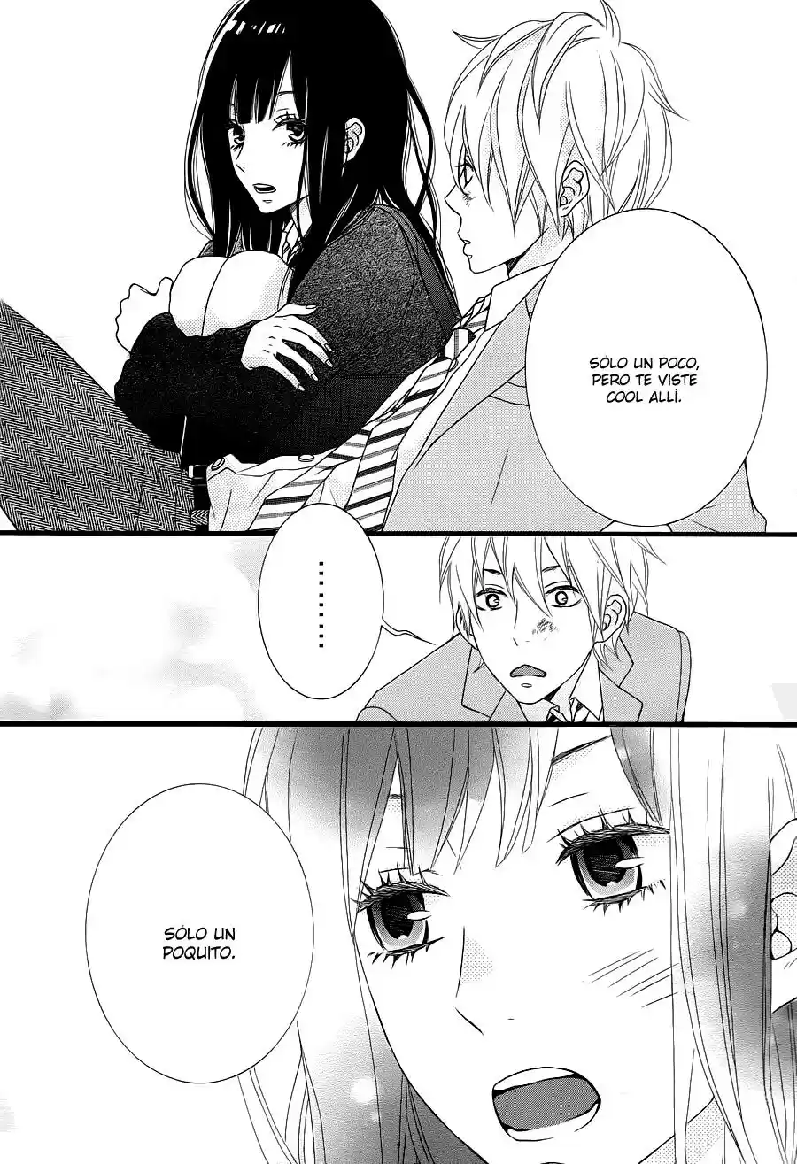 Kakugo Wa Iika Soko No Joshi - Capítulo 1 - Página 35 - LectorTMOo