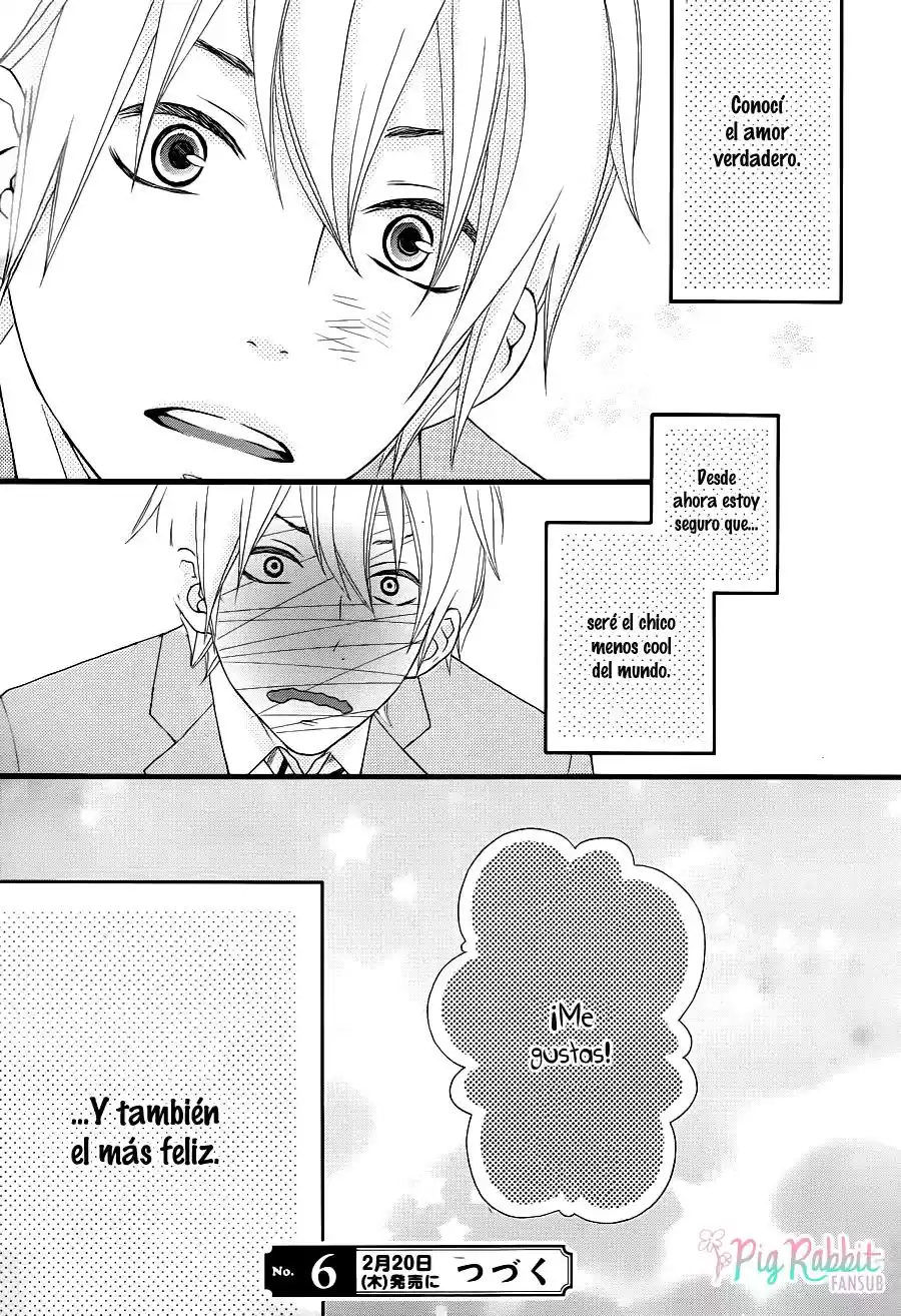 Kakugo Wa Iika Soko No Joshi - Capítulo 1 - Página 36 - LectorTMOo