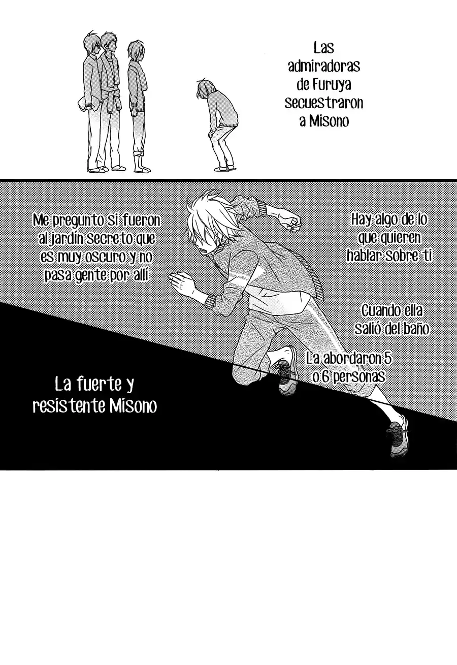 Kakugo Wa Iika Soko No Joshi - Capítulo 10 - Página 2 - LectorTMOo