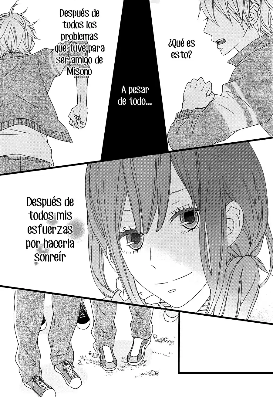 Kakugo Wa Iika Soko No Joshi - Capítulo 10 - Página 3 - LectorTMOo