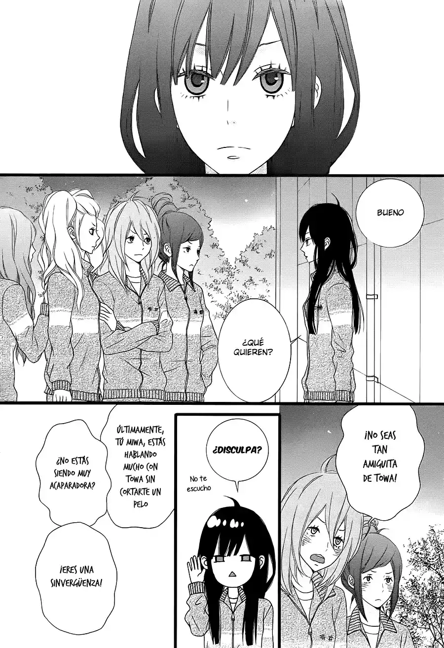 Kakugo Wa Iika Soko No Joshi - Capítulo 10 - Página 4 - LectorTMOo