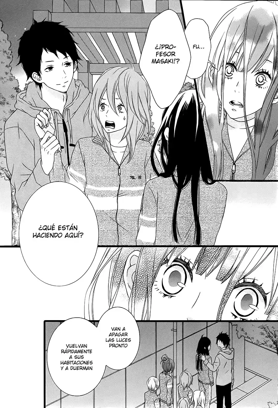 Kakugo Wa Iika Soko No Joshi - Capítulo 10 - Página 6 - LectorTMOo