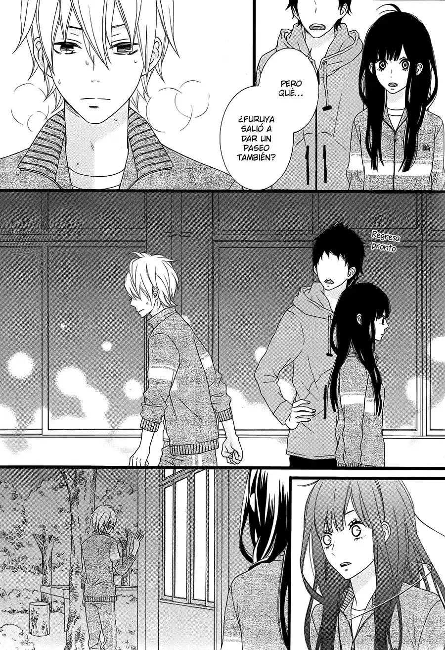 Kakugo Wa Iika Soko No Joshi - Capítulo 10 - Página 8 - LectorTMOo