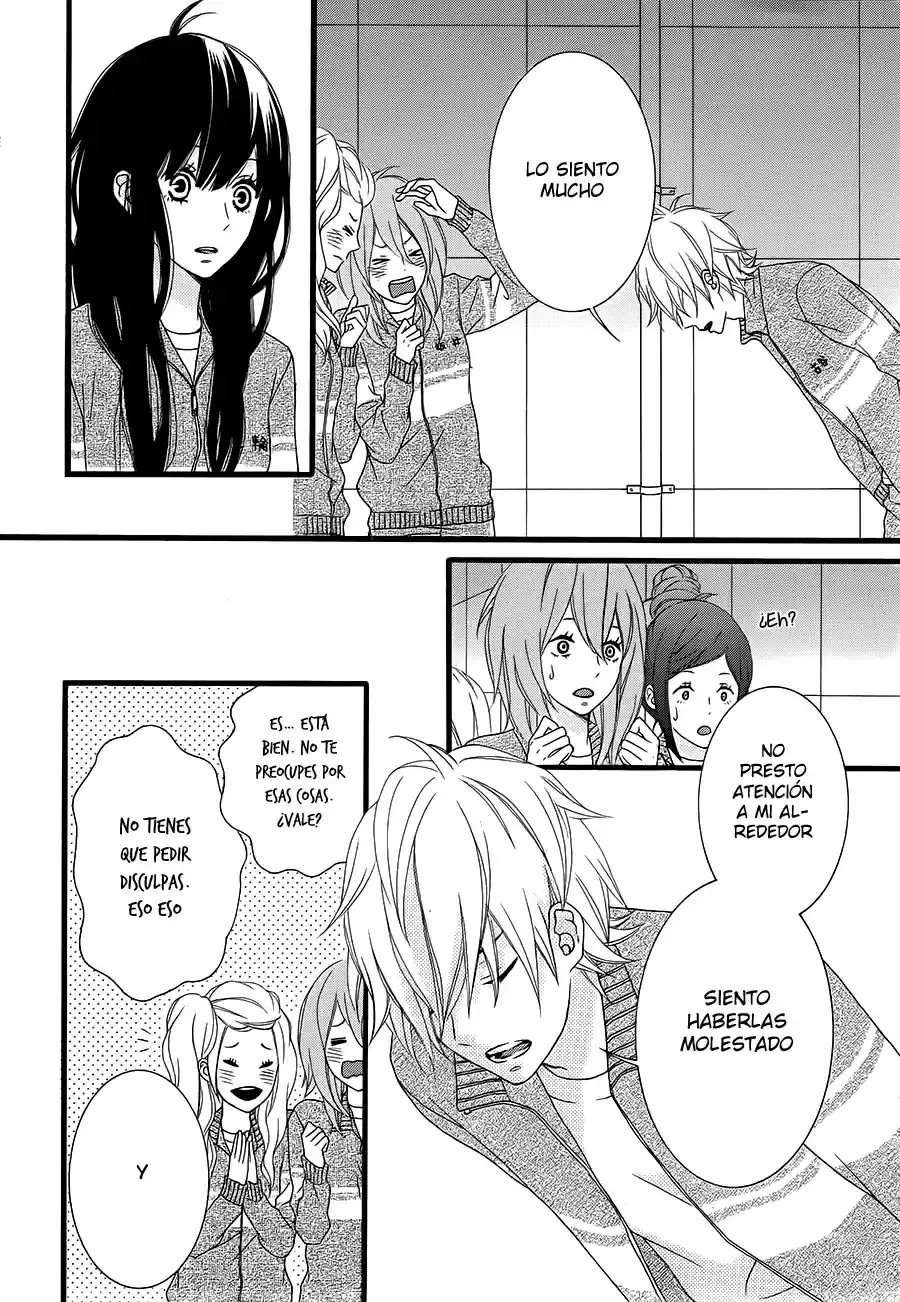 Kakugo Wa Iika Soko No Joshi - Capítulo 10 - Página 10 - LectorTMOo
