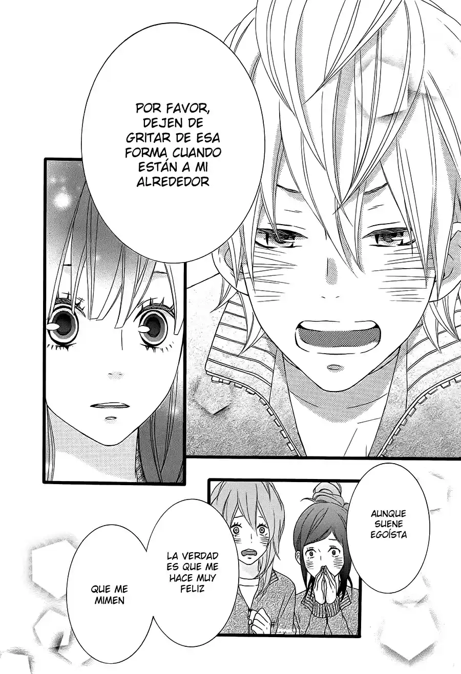 Kakugo Wa Iika Soko No Joshi - Capítulo 10 - Página 11 - LectorTMOo