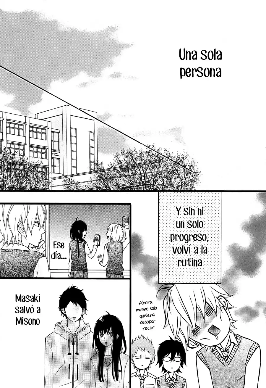 Kakugo Wa Iika Soko No Joshi - Capítulo 10 - Página 13 - LectorTMOo