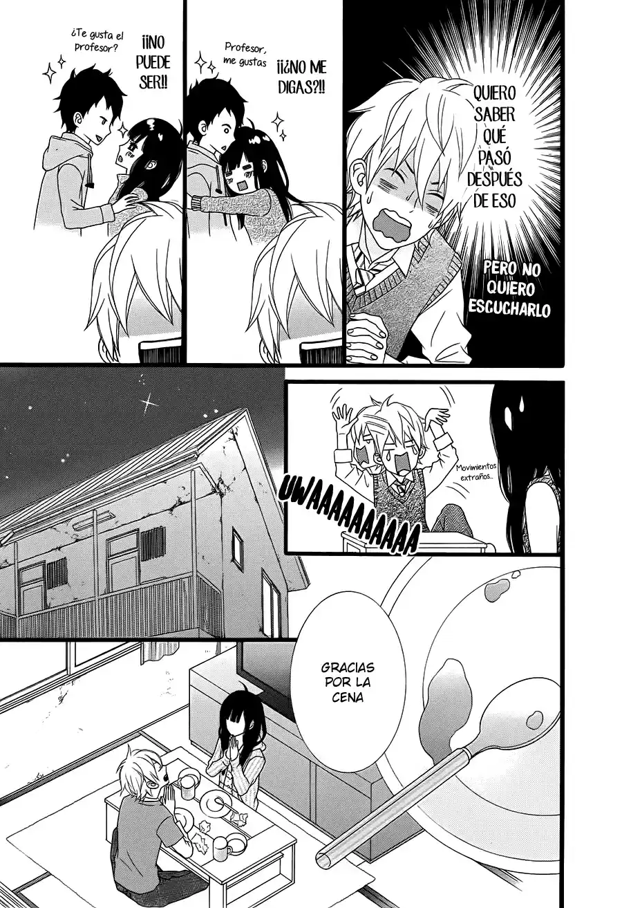 Kakugo Wa Iika Soko No Joshi - Capítulo 10 - Página 14 - LectorTMOo