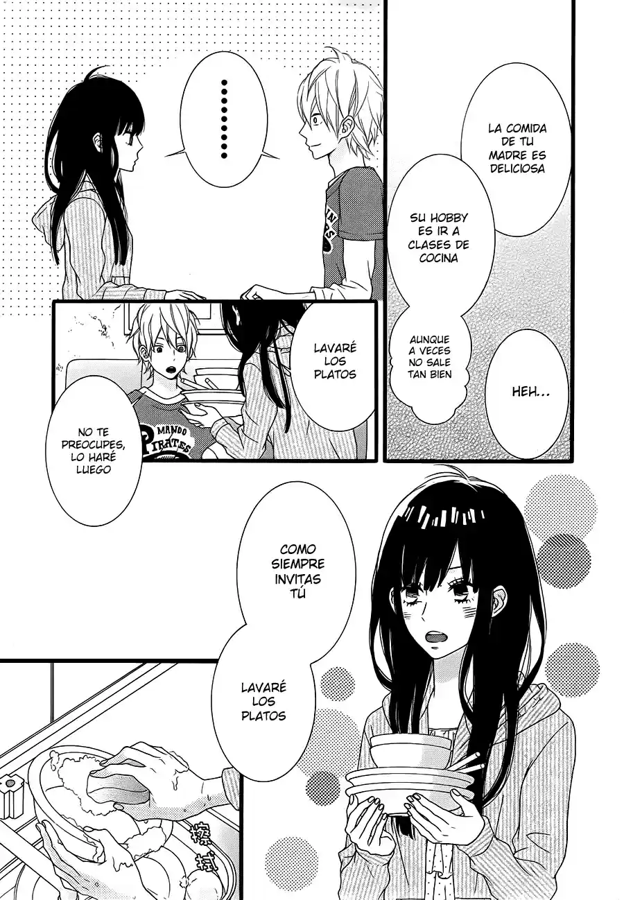 Kakugo Wa Iika Soko No Joshi - Capítulo 10 - Página 15 - LectorTMOo