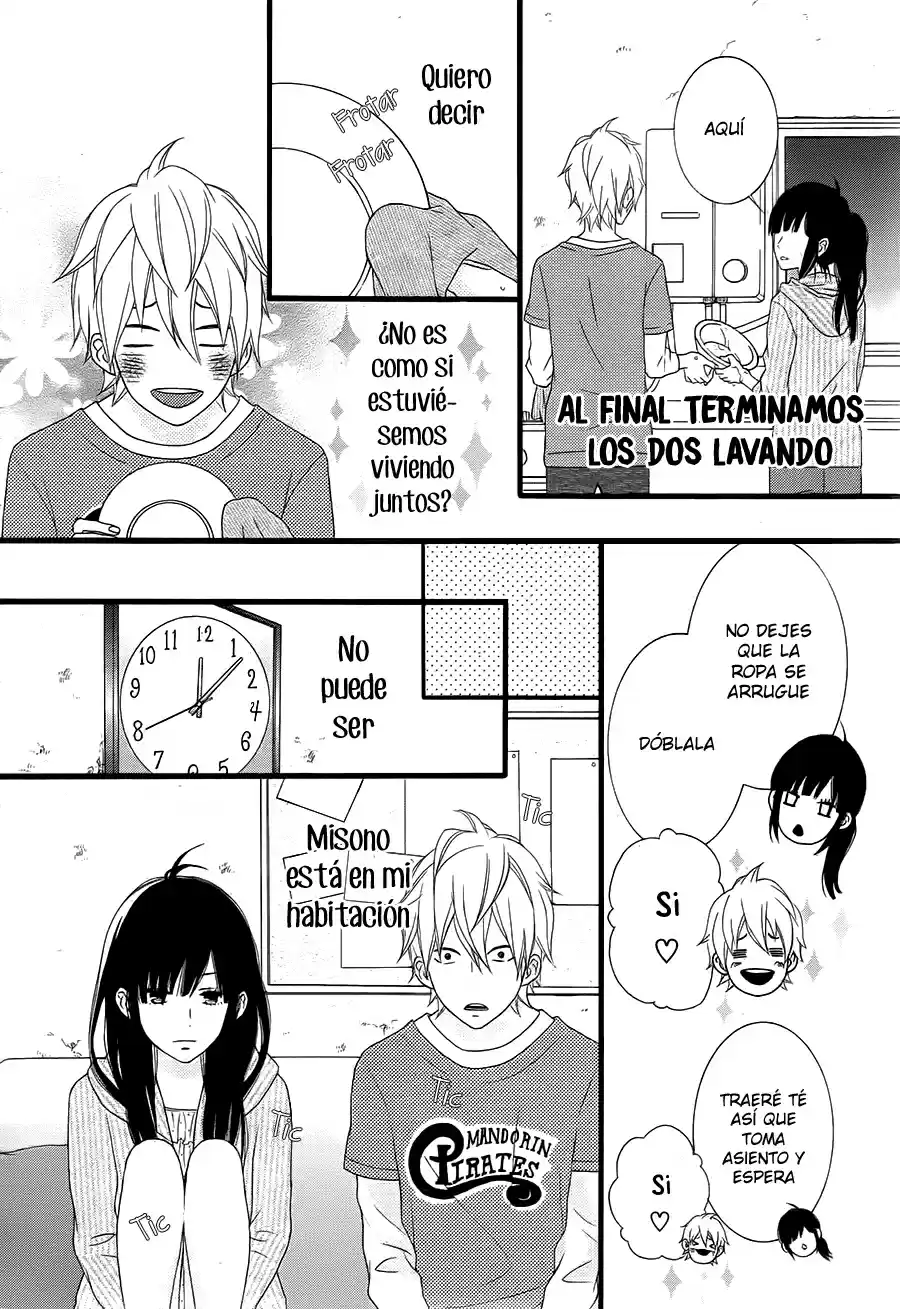 Kakugo Wa Iika Soko No Joshi - Capítulo 10 - Página 16 - LectorTMOo