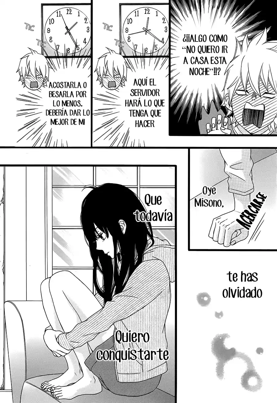 Kakugo Wa Iika Soko No Joshi - Capítulo 10 - Página 18 - LectorTMOo