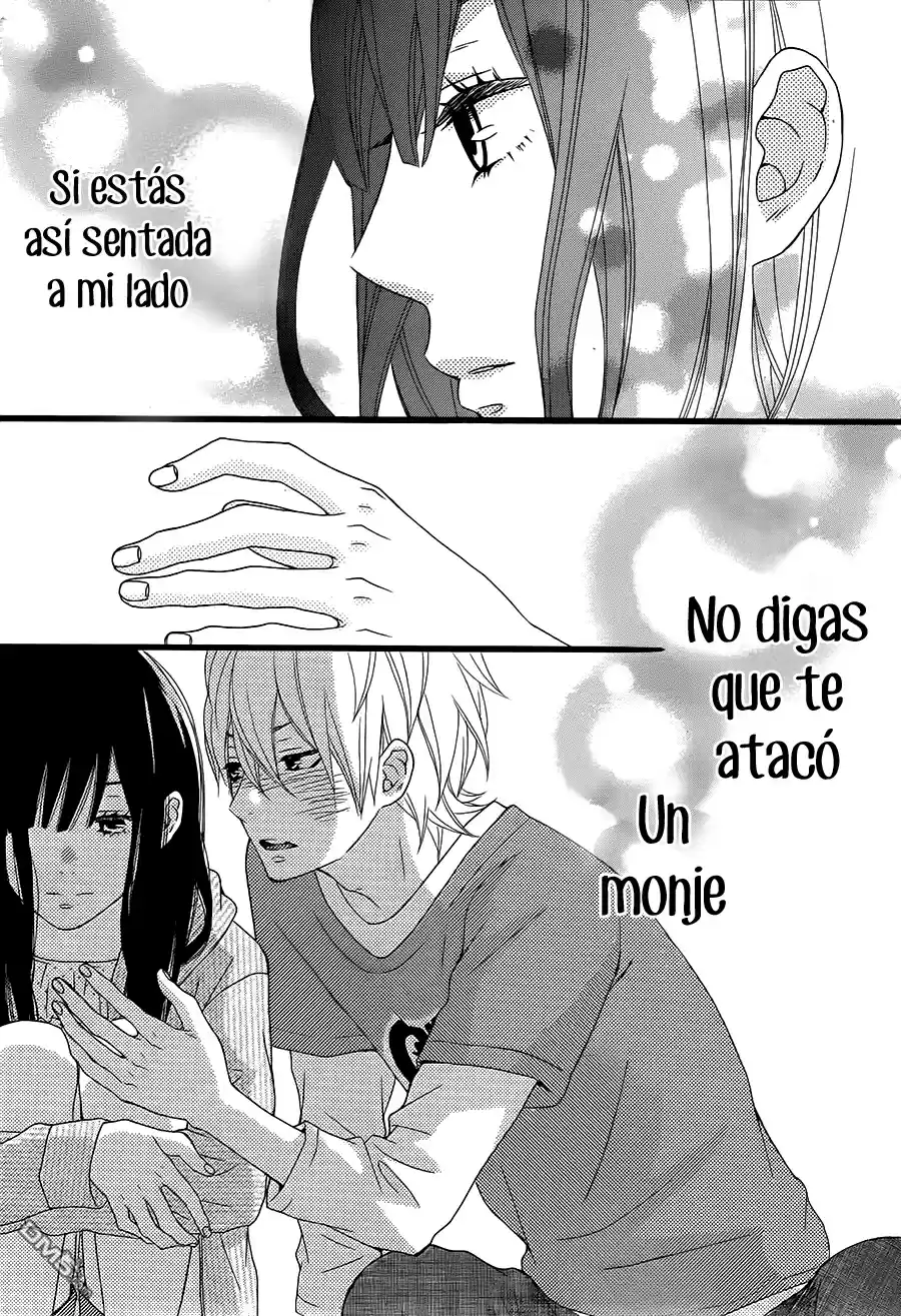 Kakugo Wa Iika Soko No Joshi - Capítulo 10 - Página 19 - LectorTMOo
