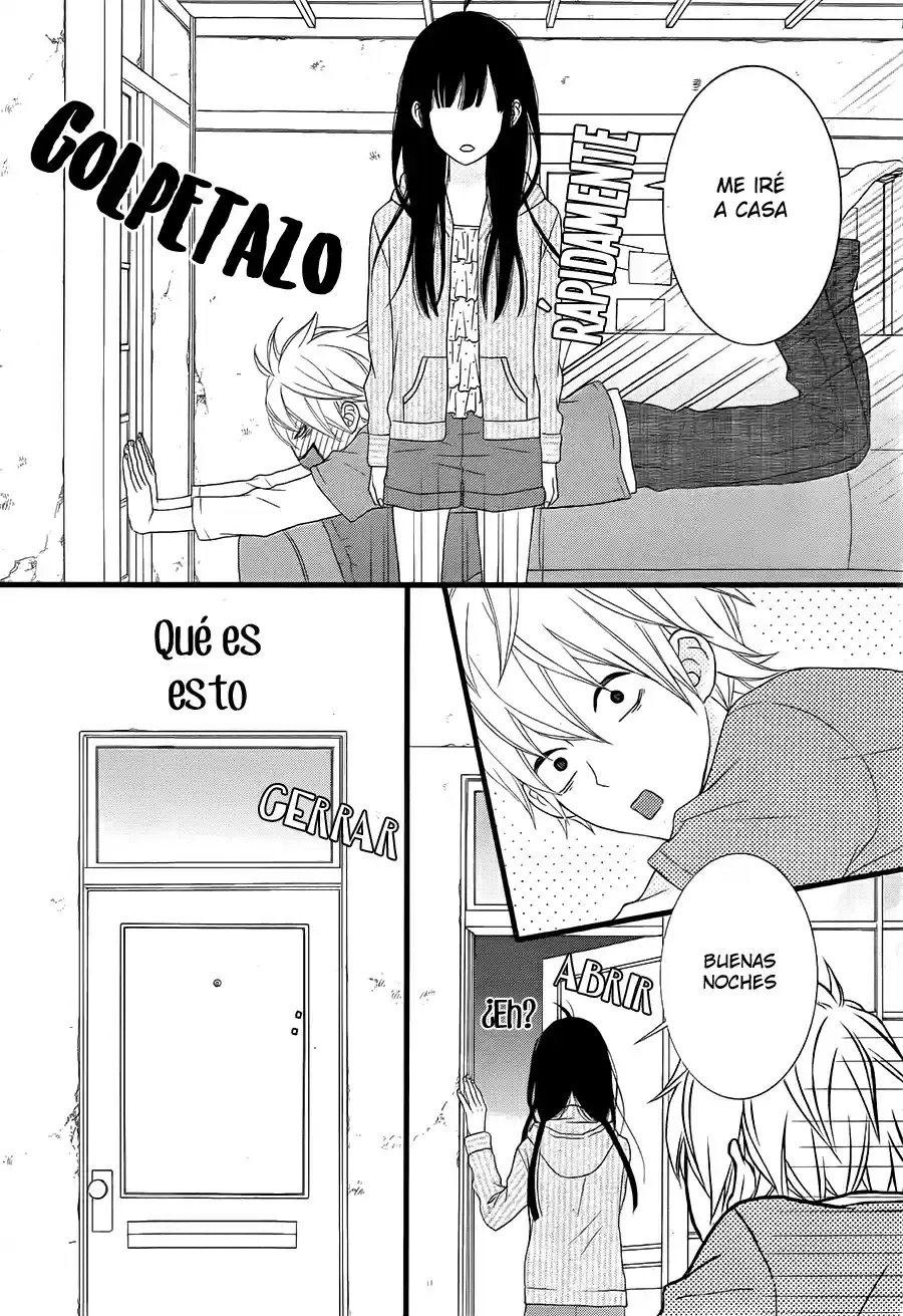Kakugo Wa Iika Soko No Joshi - Capítulo 10 - Página 20 - LectorTMOo
