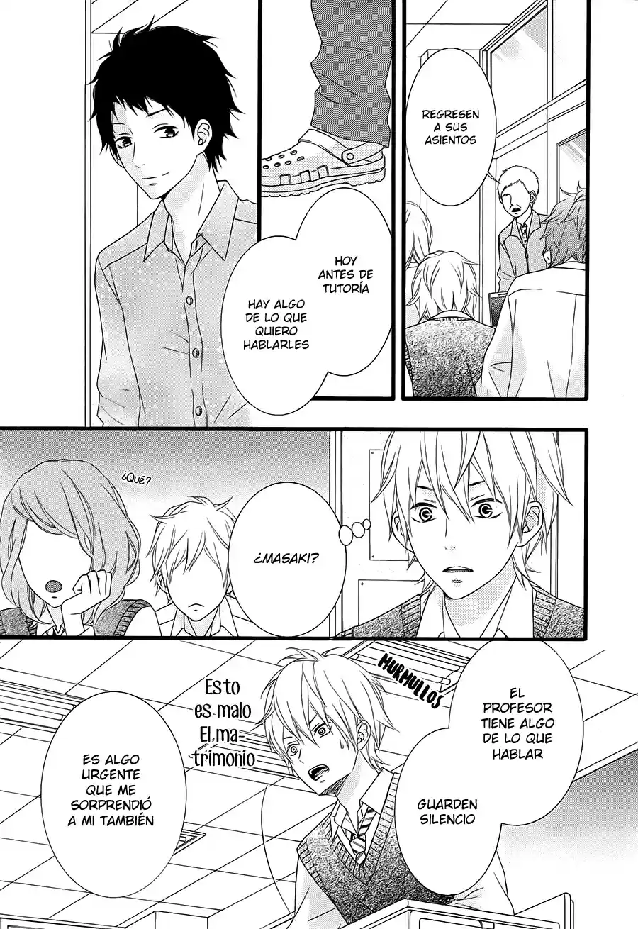 Kakugo Wa Iika Soko No Joshi - Capítulo 10 - Página 23 - LectorTMOo