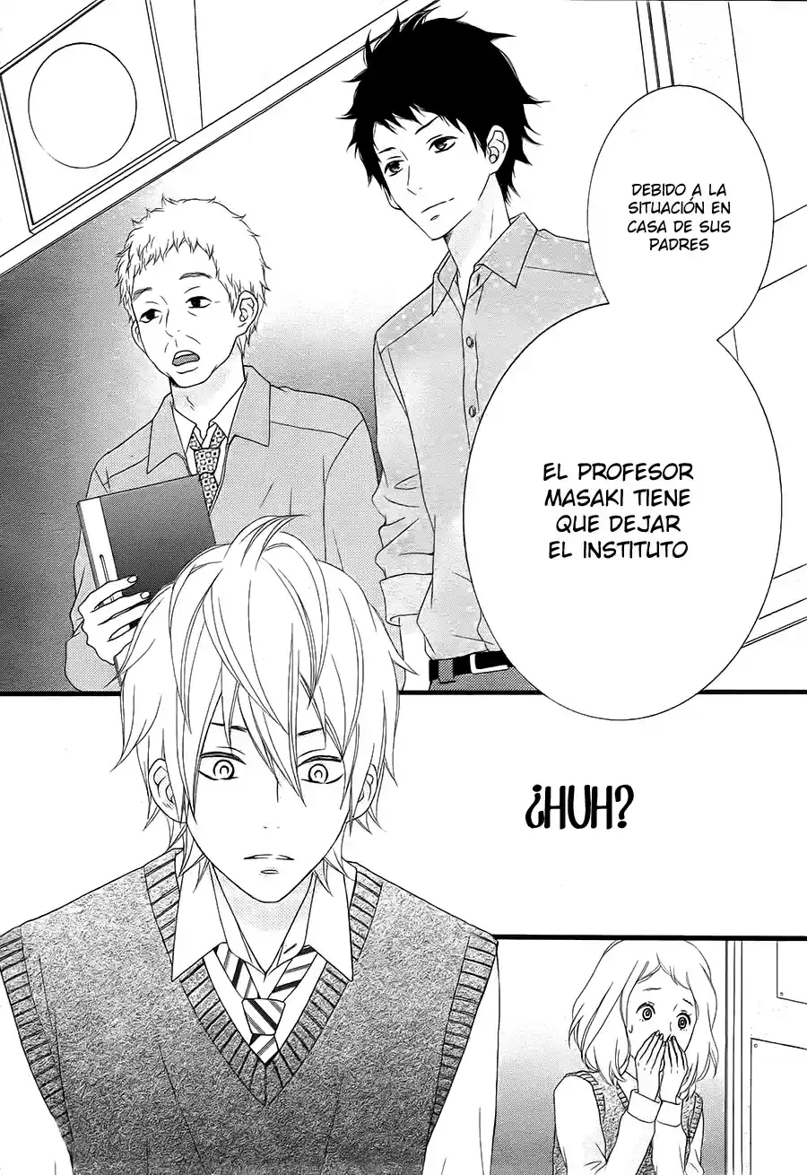 Kakugo Wa Iika Soko No Joshi - Capítulo 10 - Página 24 - LectorTMOo