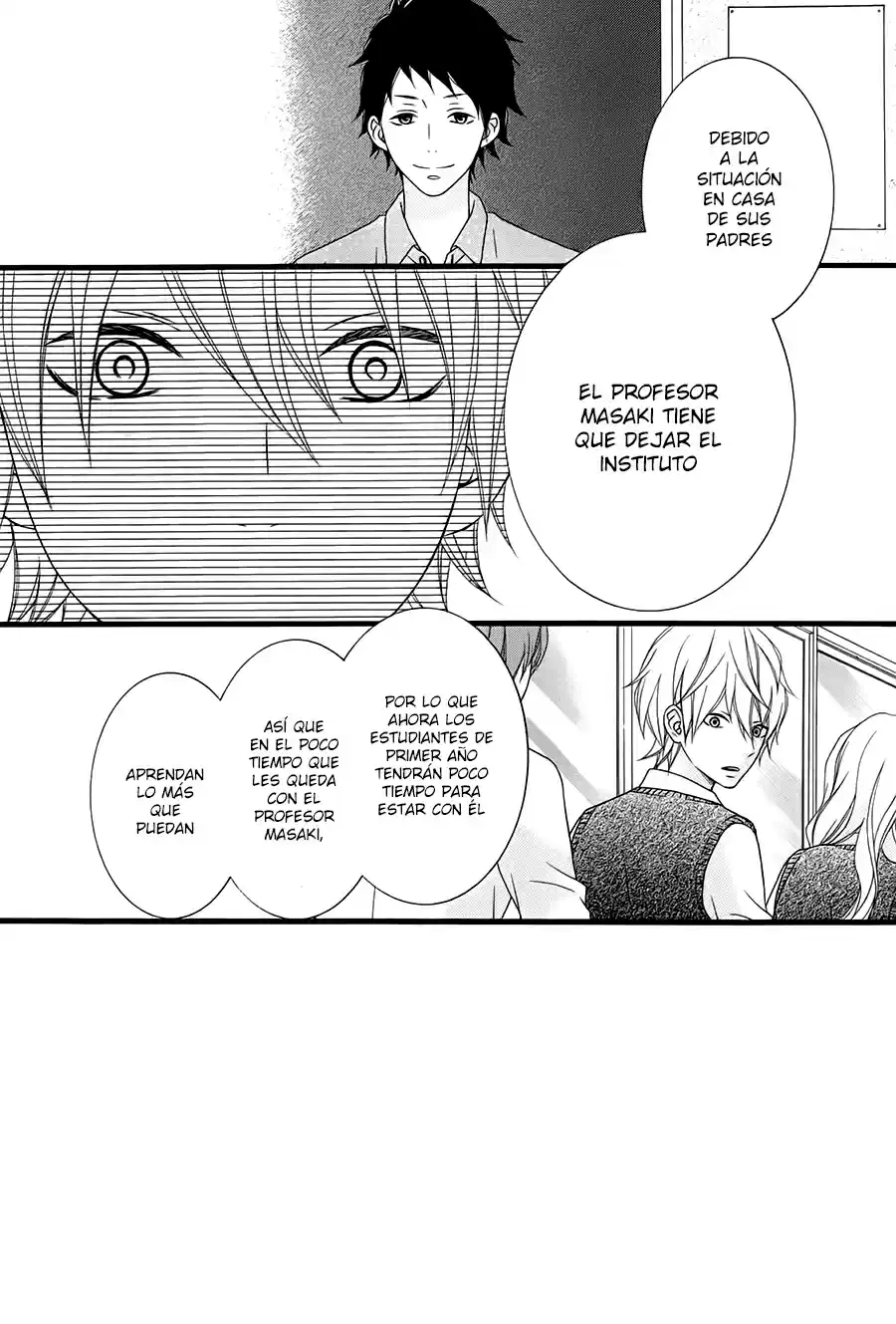 Kakugo Wa Iika Soko No Joshi - Capítulo 11 - Página 2 - LectorTMOo