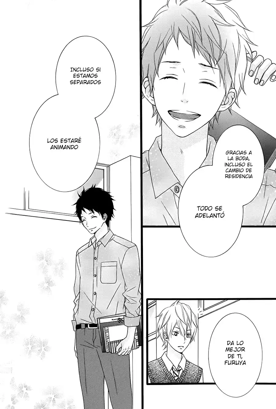 Kakugo Wa Iika Soko No Joshi - Capítulo 11 - Página 6 - LectorTMOo