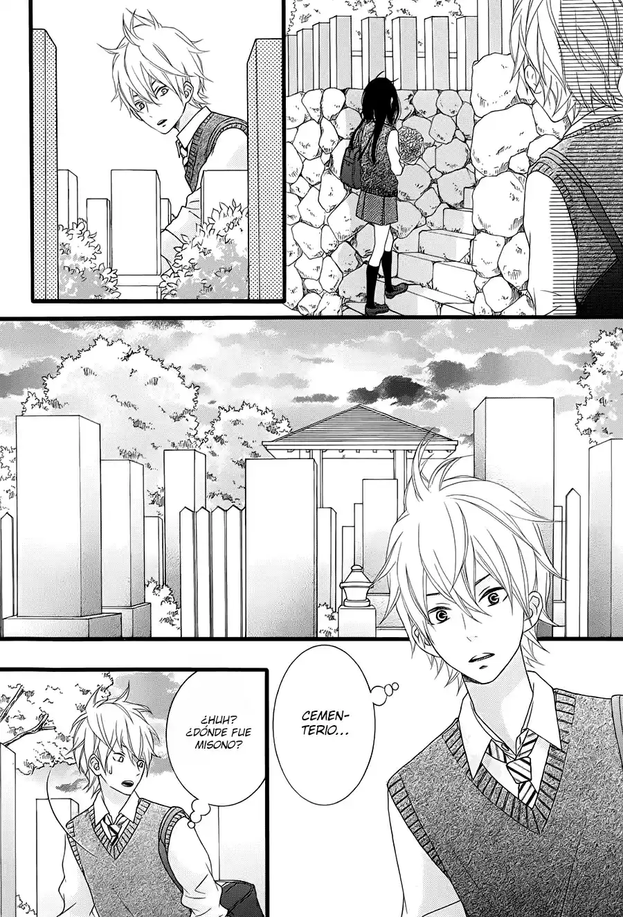 Kakugo Wa Iika Soko No Joshi - Capítulo 11 - Página 10 - LectorTMOo