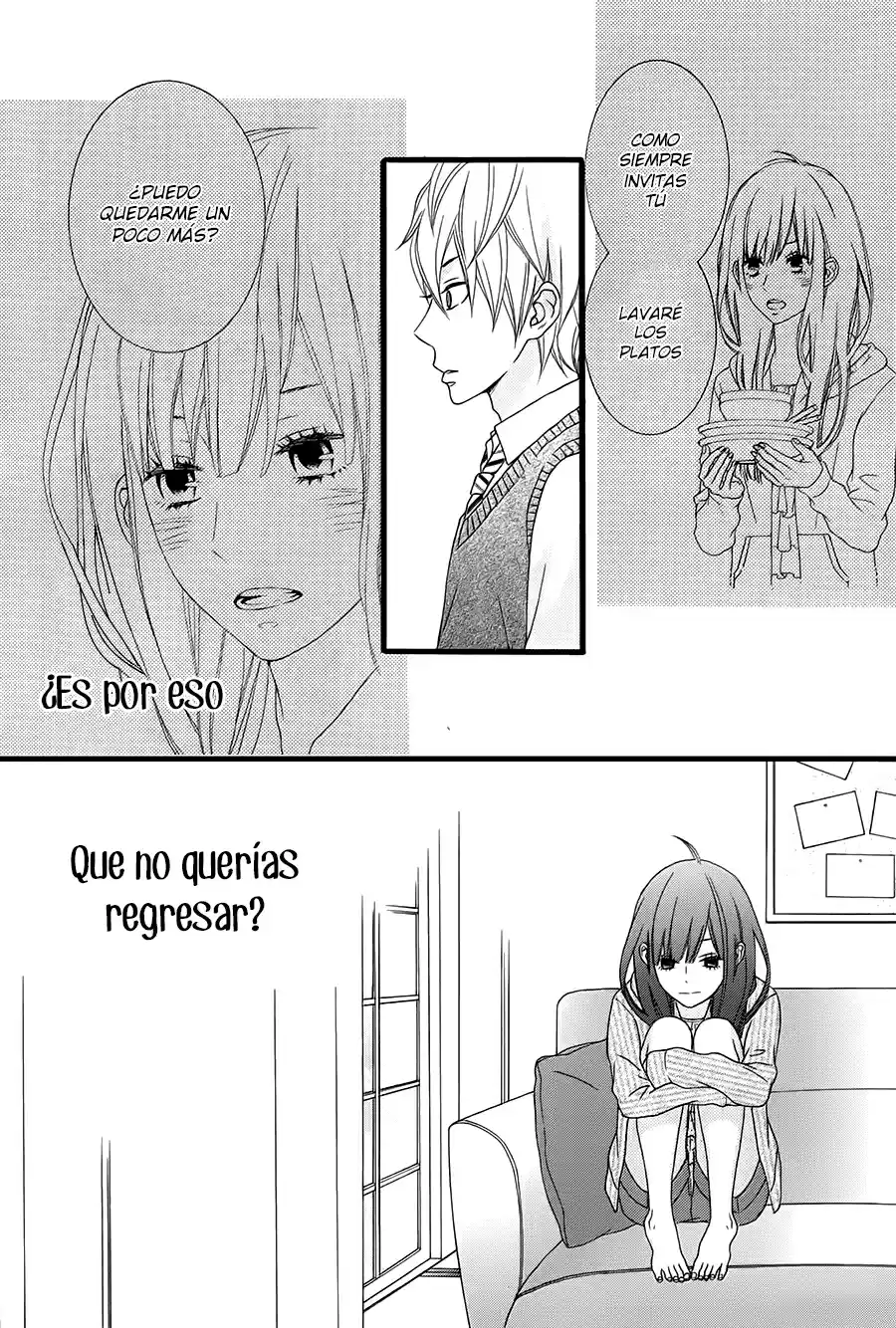 Kakugo Wa Iika Soko No Joshi - Capítulo 11 - Página 12 - LectorTMOo