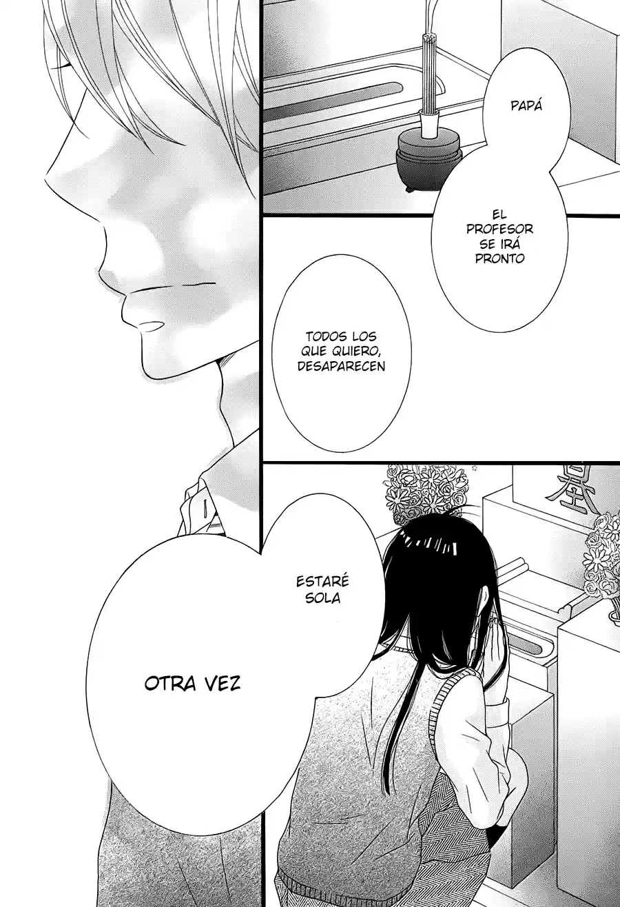 Kakugo Wa Iika Soko No Joshi - Capítulo 11 - Página 13 - LectorTMOo