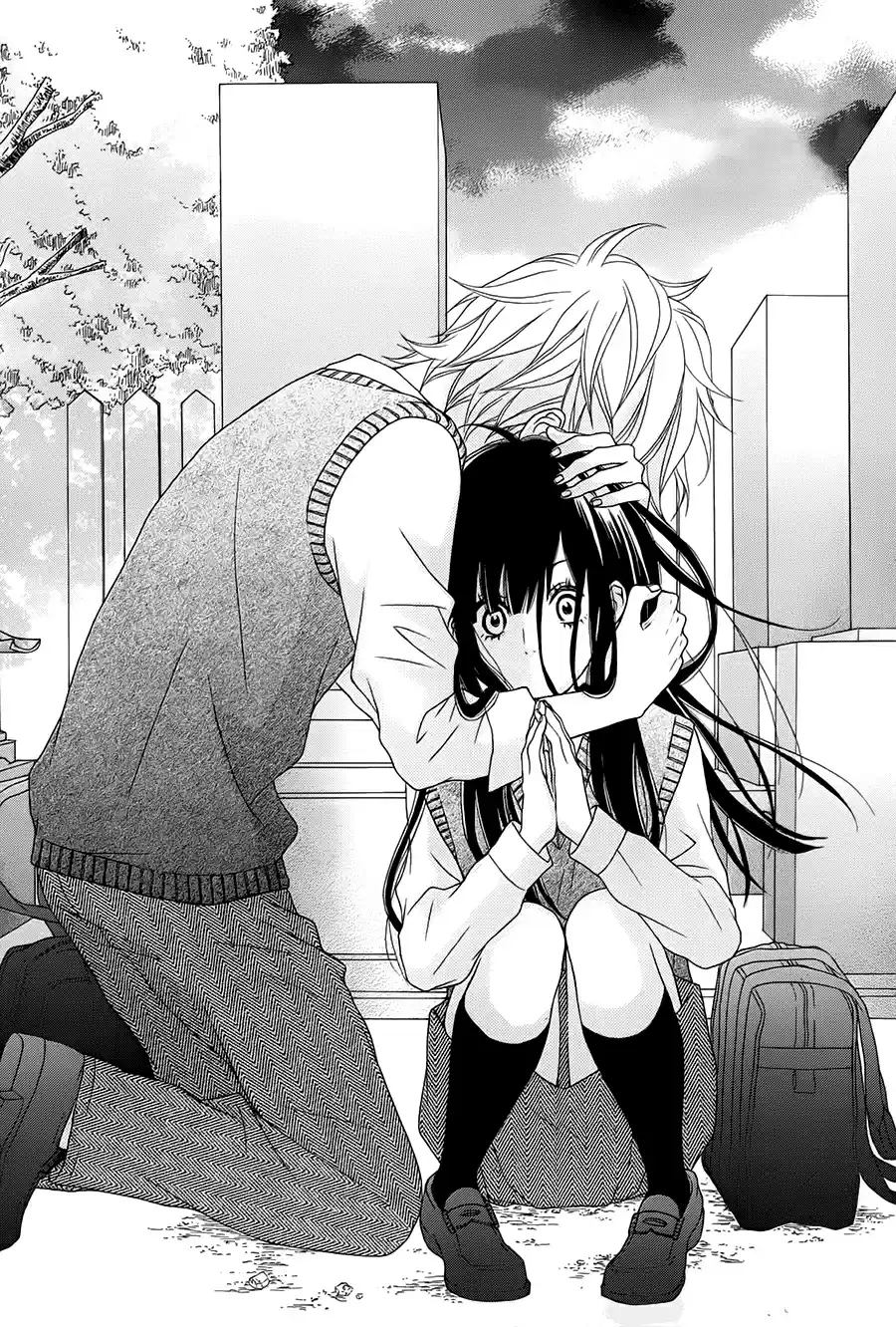 Kakugo Wa Iika Soko No Joshi - Capítulo 11 - Página 14 - LectorTMOo