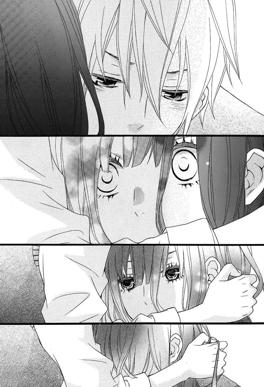 Kakugo Wa Iika Soko No Joshi - Capítulo 11 - Página 15 - LectorTMOo