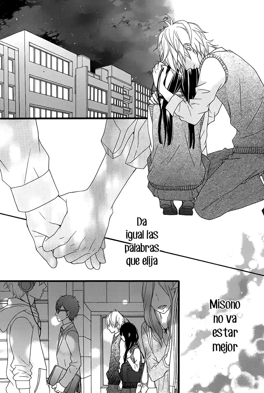 Kakugo Wa Iika Soko No Joshi - Capítulo 11 - Página 16 - LectorTMOo