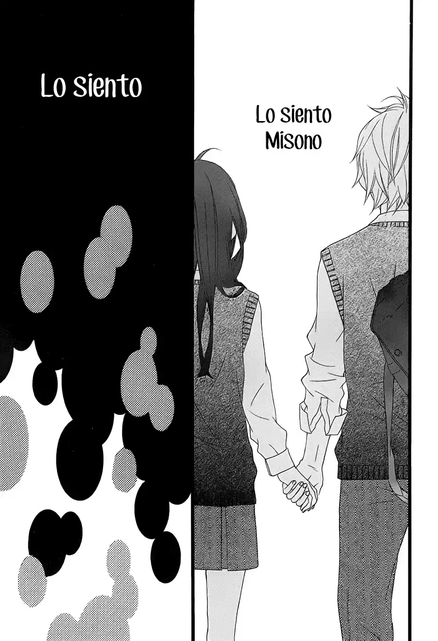 Kakugo Wa Iika Soko No Joshi - Capítulo 11 - Página 17 - LectorTMOo